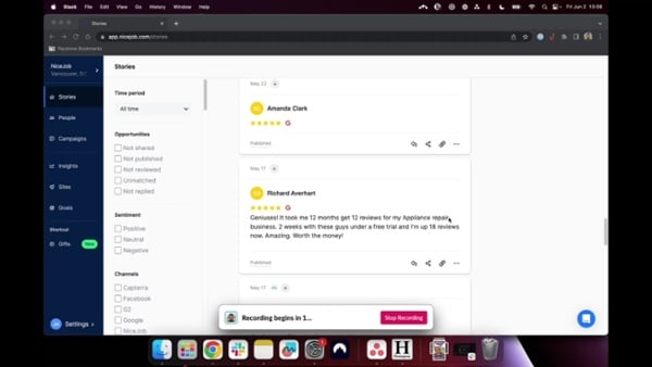 How to Share Reviews on Instagram (to Look Like a Pro)